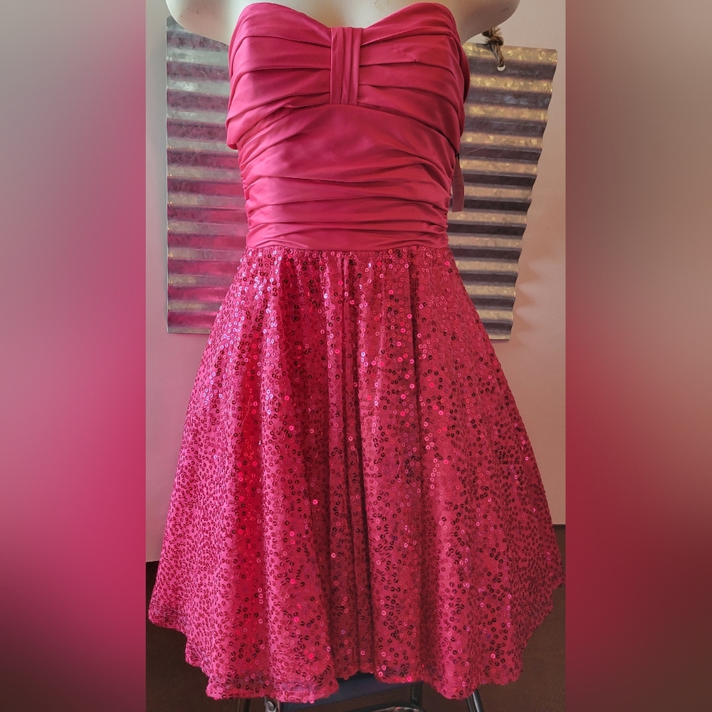 Betsey Johnson Formal Dress